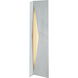 Omega LED 5 inch Stainless Steel ADA Wall Sconce Wall Light