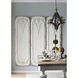 Alcott Antique White Wall Décor, Set of 3