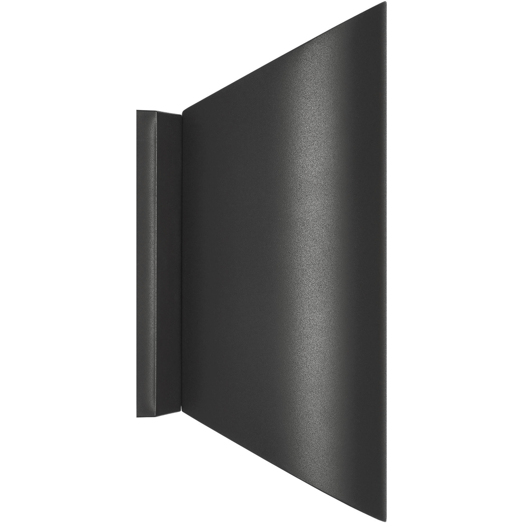 Thom Filicia Ruxton 1 Light 12 inch Textured Black Outdoor Wall Lantern