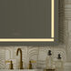 Lingo 36 X 36 inch LED Mirror