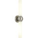 Pierce Wall Sconce Wall Light in Brushed Nickel