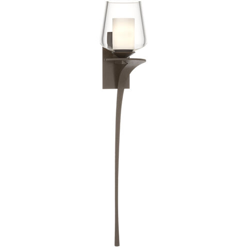 Antasia 1 Light 5 inch Bronze Sconce Wall Light
