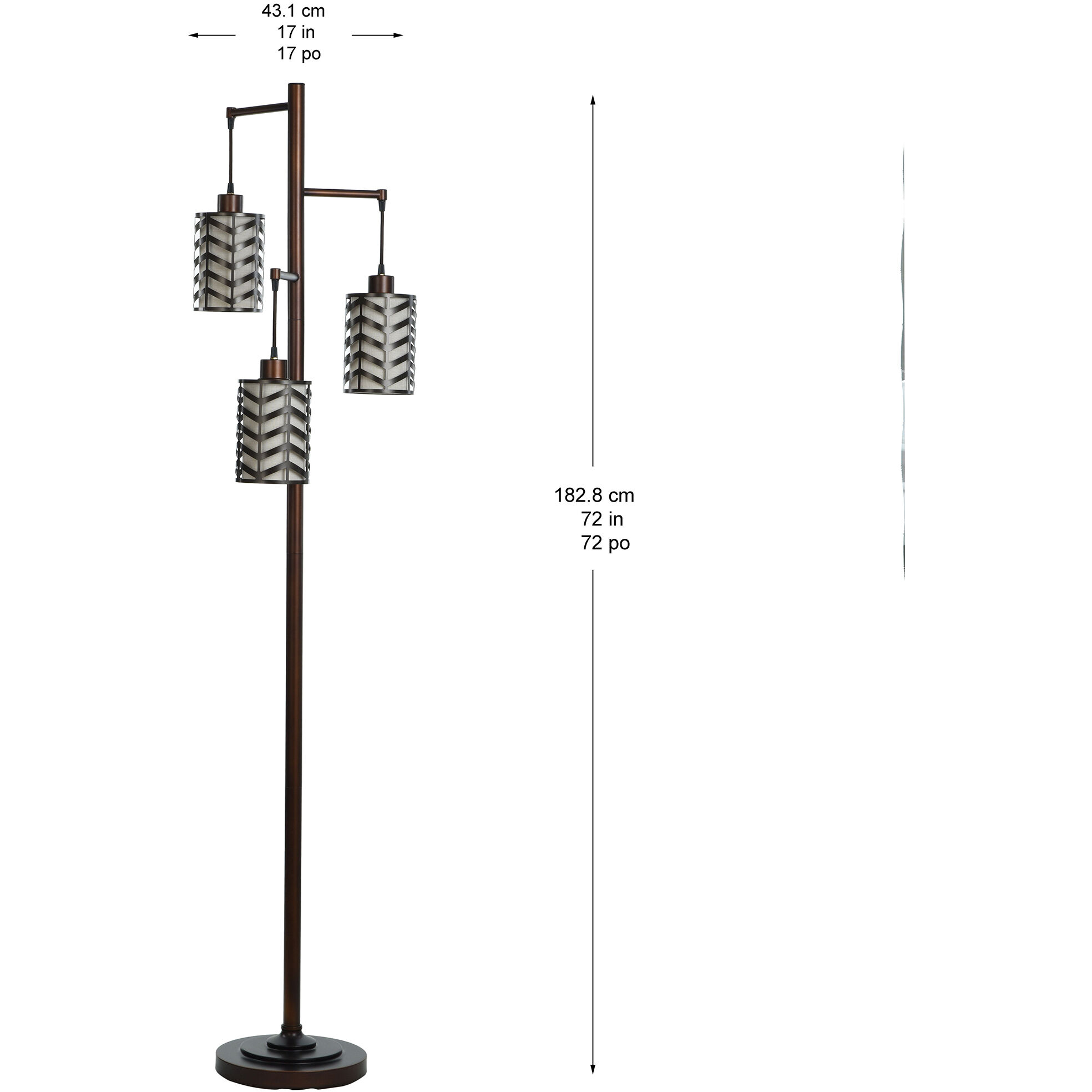 J hunt floor lamps hotsell