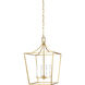 C&M by Chapman & Myers Southold 4 Light 18.00 inch Foyer Pendant