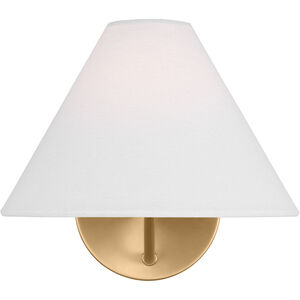 Drew & Jonathan Burke 1 Light 9.00 inch Bathroom Vanity Light