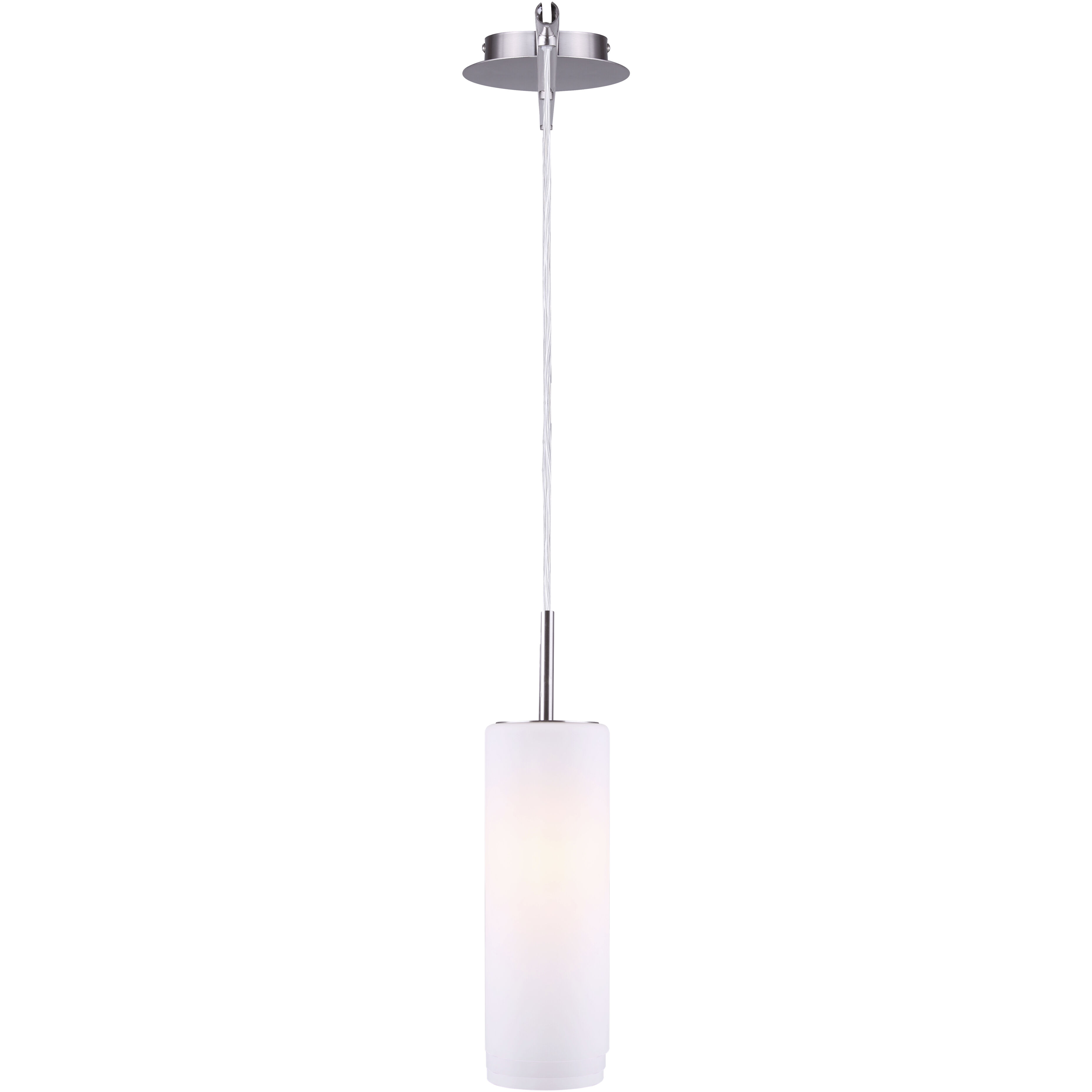 Madison 3 Light 28 inch Brushed Pewter Pendant Light Ceiling Light