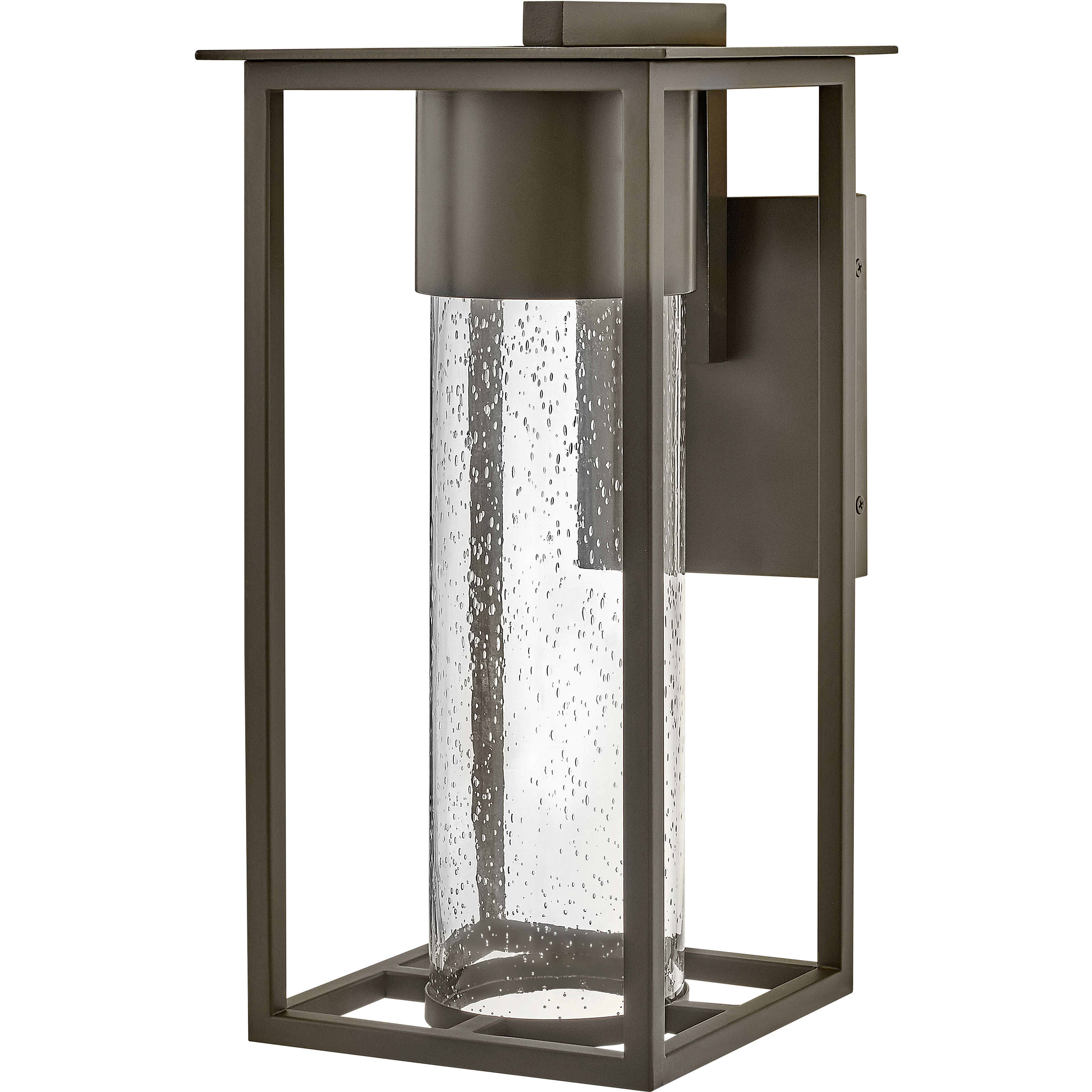 Coastal Elements Coen LED 16 inch Oil Rubbed Bronze Outdoor Wall Mount Lantern