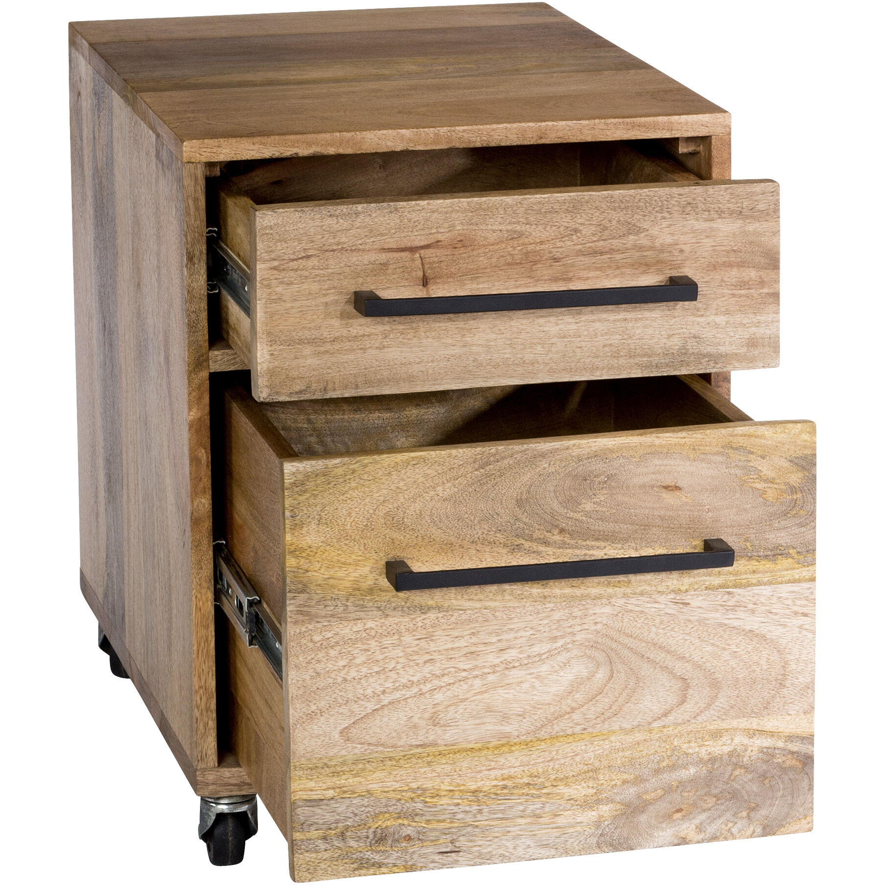 Colvin Natural Mobile Pedestal