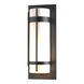 Banded 1 Light 9.90 inch Outdoor Wall Light