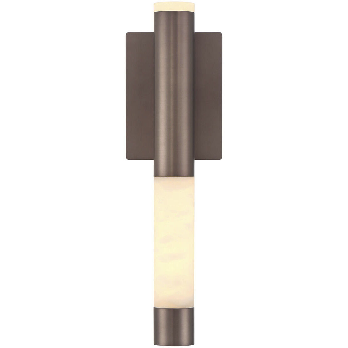 Ronda LED 4.75 inch Harlow Bronze ADA Wall Sconce Wall Light