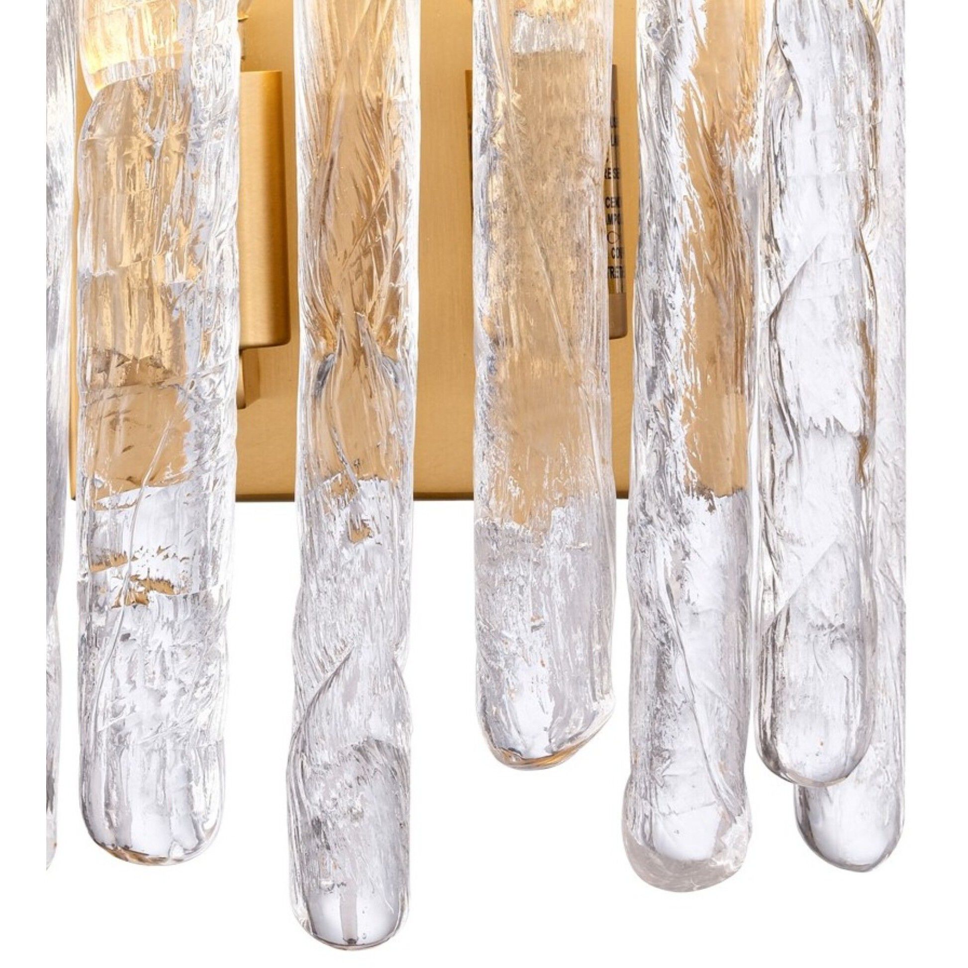 Icicles Sconce Wall Light