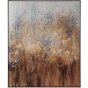 Teng Fei's Fleeting Moments 72 X 60 inch Oils And Original Art