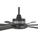 Mammoth 60 inch Black Indoor/Outdoor Ceiling Fan in Wi-Fi and LED Light