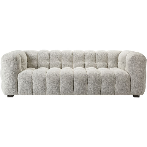 Chambery Ivory / Black Sofa