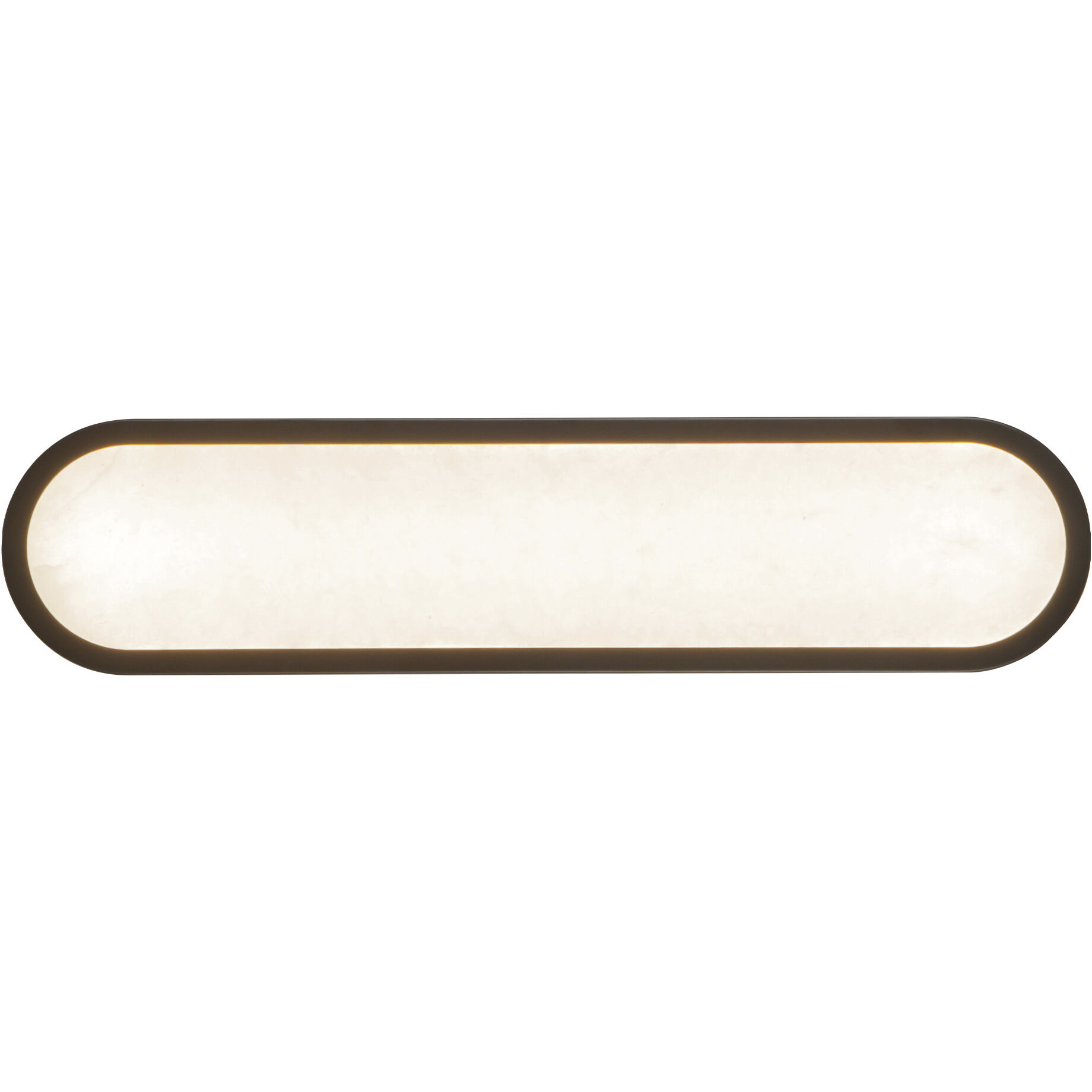 Alora Mood Evelyn 5.25 inch Matte Black and Alabaster Bath Vanity Light Wall Light