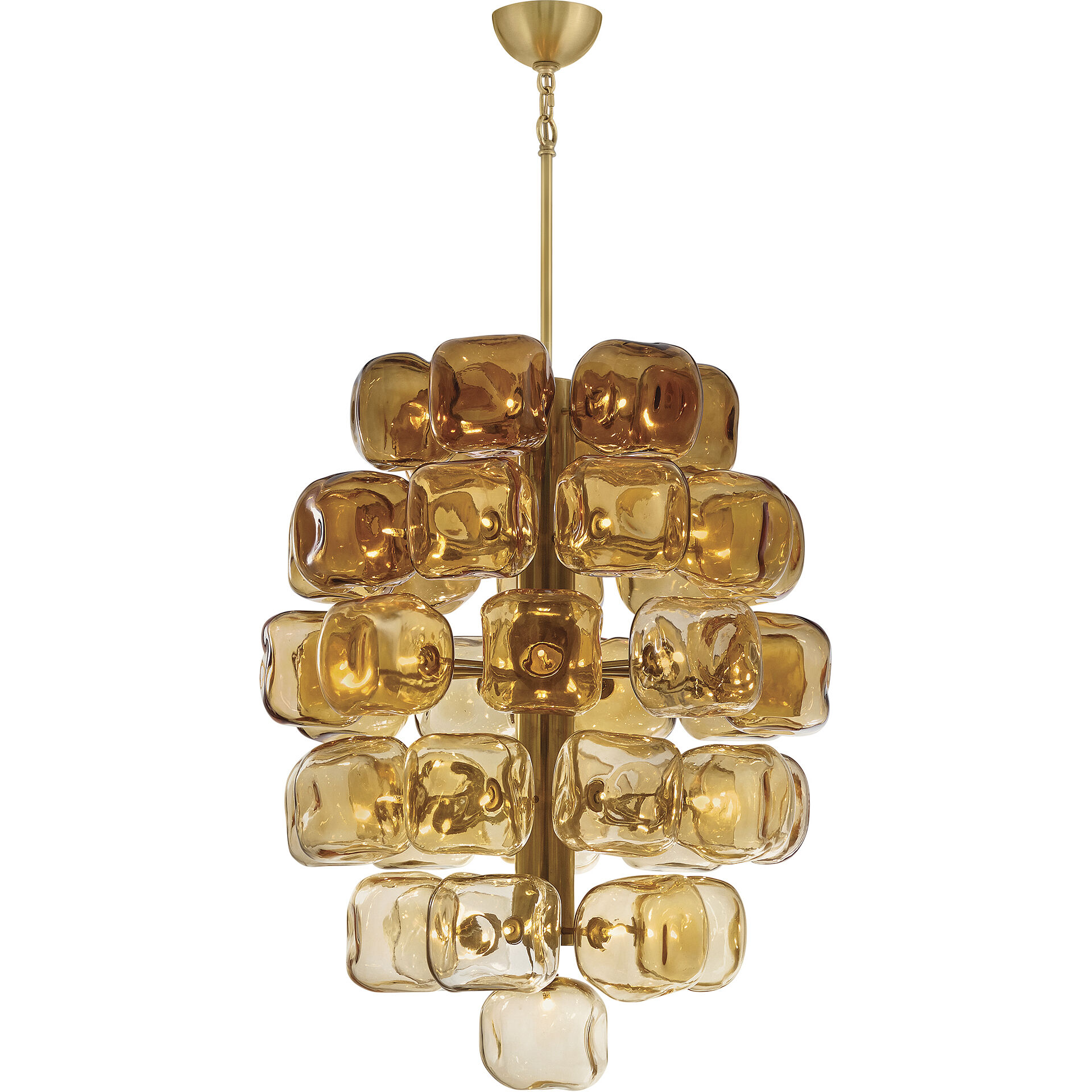 Perriand 40 Light 30.00 inch Chandelier