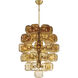 Perriand 40 Light 30.00 inch Chandelier
