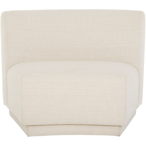 Yoon Venga 002 Cream Slipper Chair