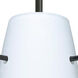 Suzi LED Black Cord Pendant Ceiling Light