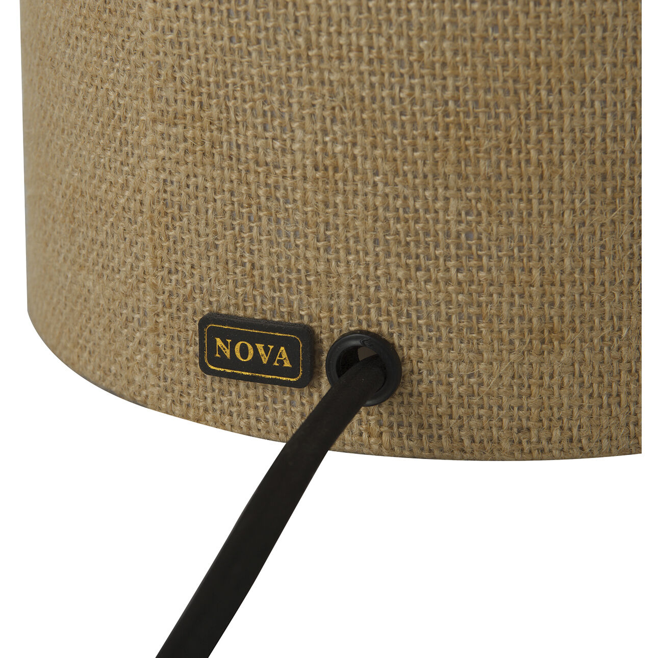 Moonlight 20 inch 22.00 watt Beige Table Lamp Portable Light