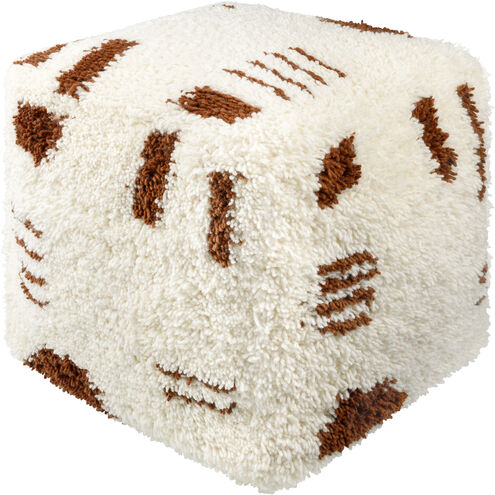 Aksel 18 inch Pouf