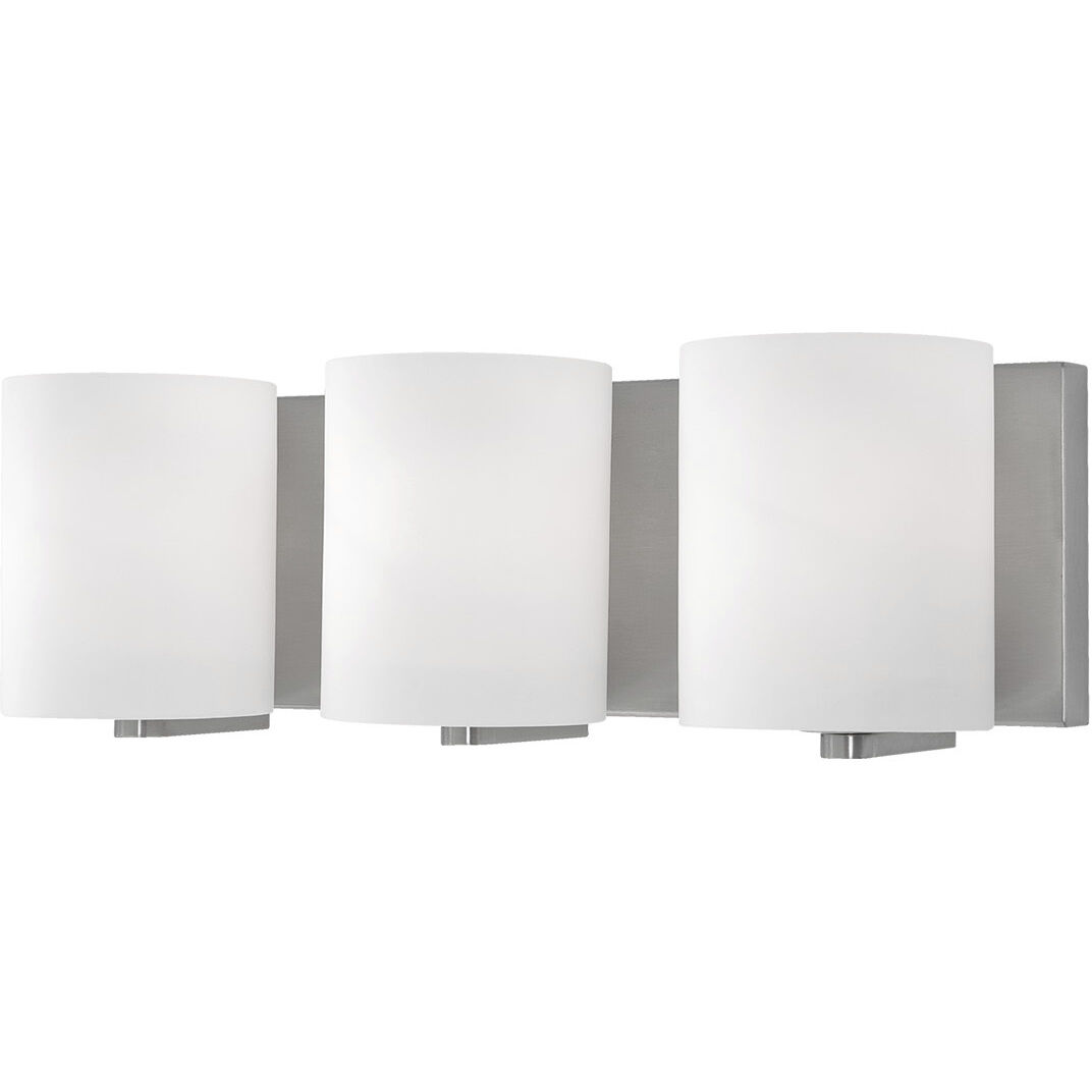 Bridgewater Vanity Light Wall Light in Brushed Nickel