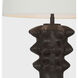 Thomas O'Brien Luxor 25.25 inch 15.00 watt Garden Bronze Table Lamp Portable Light, Medium