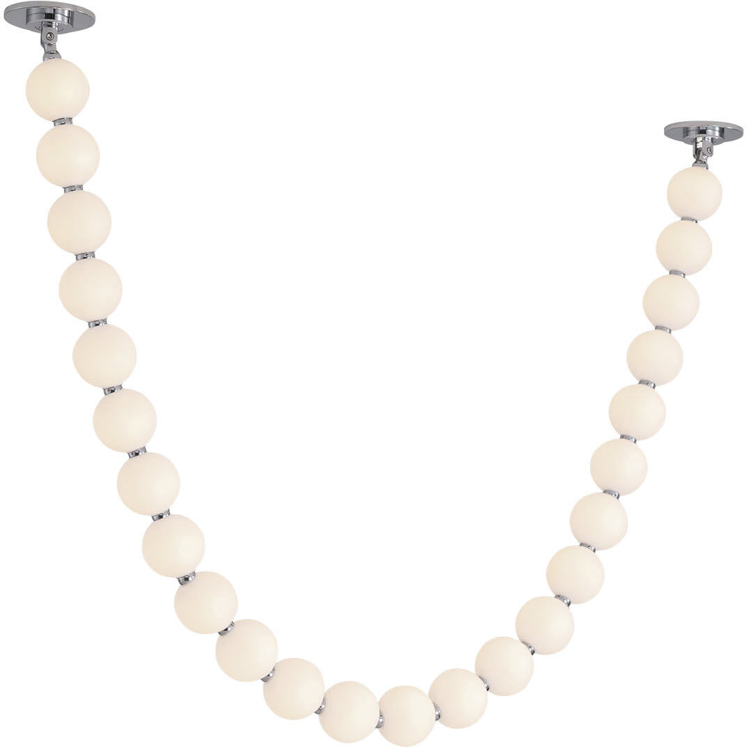 Akoya Pendant Ceiling Light in Universal - 0-10V Remote Transformer