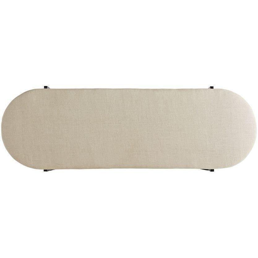 Hanson 18.5 inch Natural Bench