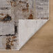 Hadim 158 X 118 inch Earth Tones Rug in 10 x 13