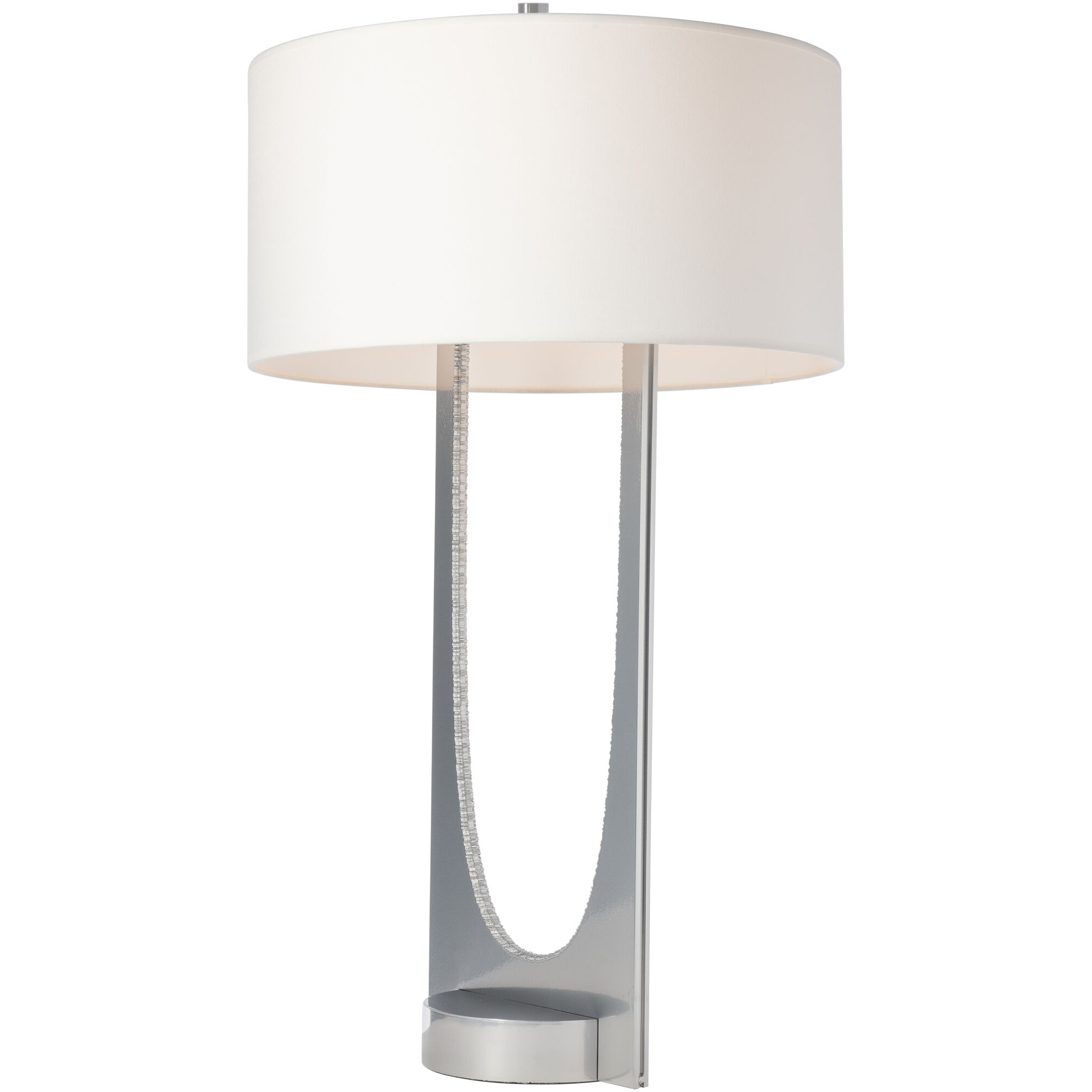 Cypress 34.4 inch 60 watt Sterling Table Lamp Portable Light
