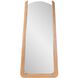 Woodard 78.75 X 39.38 inch Natural Mirror