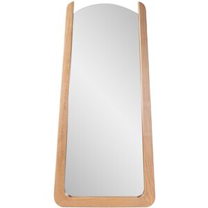 Woodard 78.75 X 39.38 inch Natural Mirror