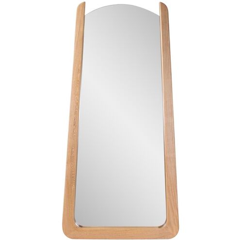 Woodard 78.75 X 39.38 inch Natural Mirror