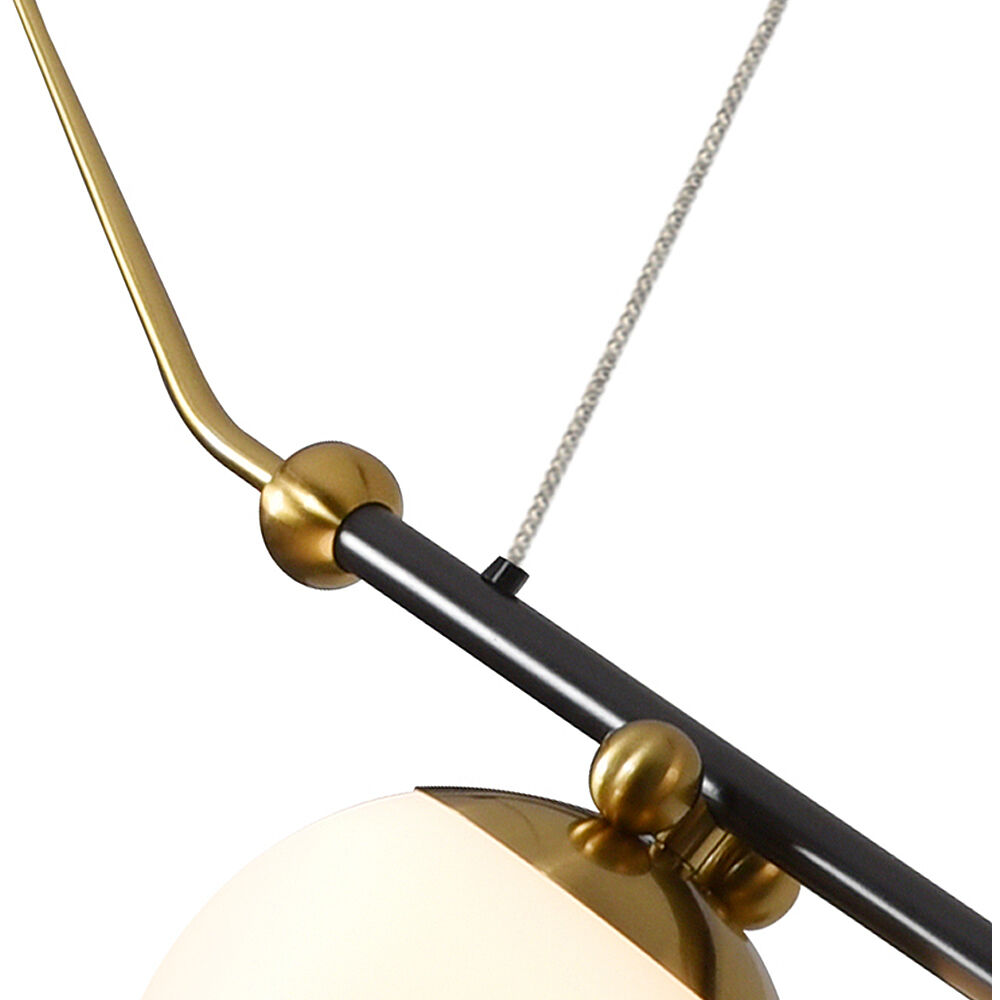 Artisan Collection/Chianti Series Linear Chandelier Ceiling Light