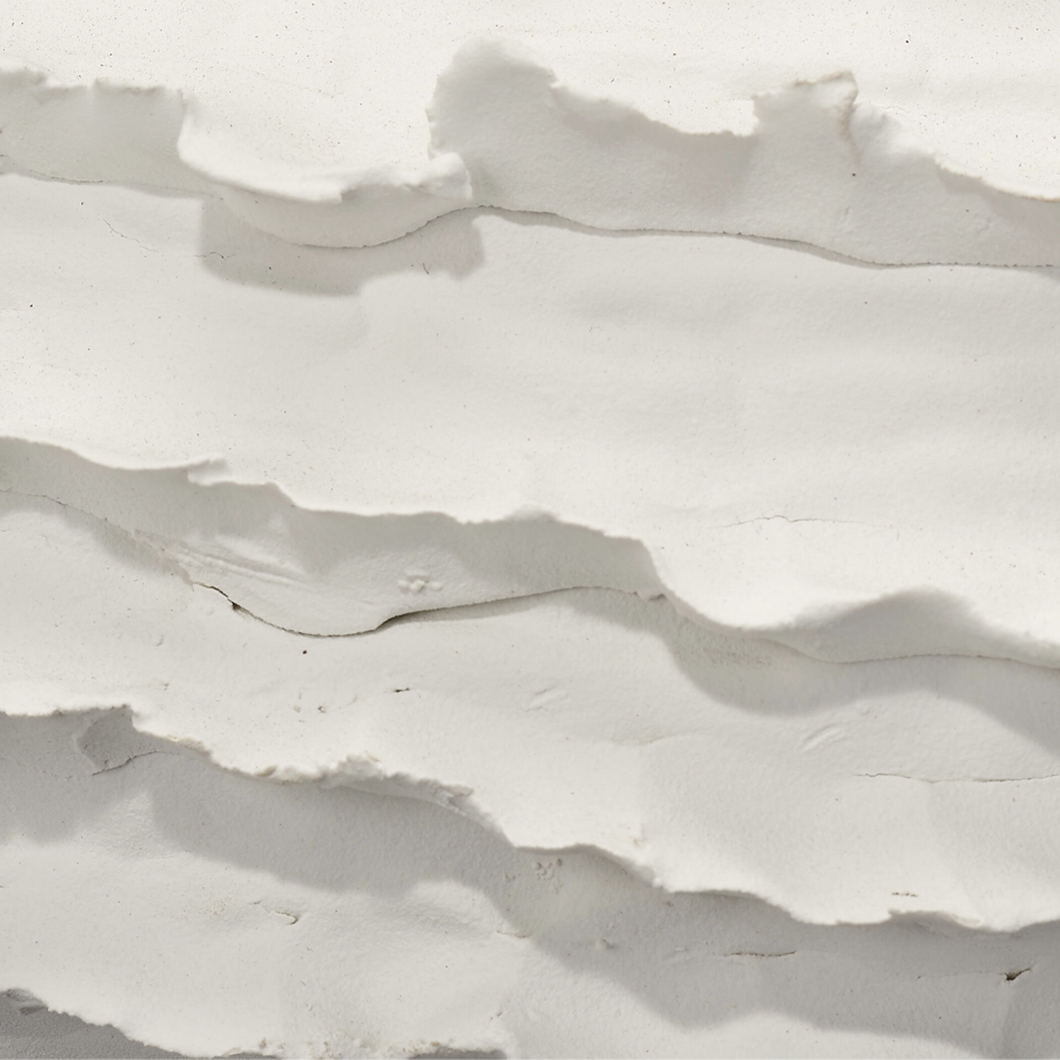 Ruffle 14.5 X 12.5 inch Vase