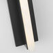 Kelly by Kelly Wearstler Linea Sconce Wall Light in Bronze