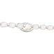 Forever Seduction LED 25 inch Polished Nickel Bath Vanity & Wall Light