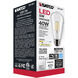 Lumos LED Medium Medium 5.00 watt 3000K LED Filament