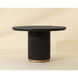 Kalla 48 X 30 inch Charcoal Dining Table