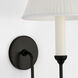 Amber Lewis Ingela LED 9 inch Modern Iron Single Sconce Wall Light