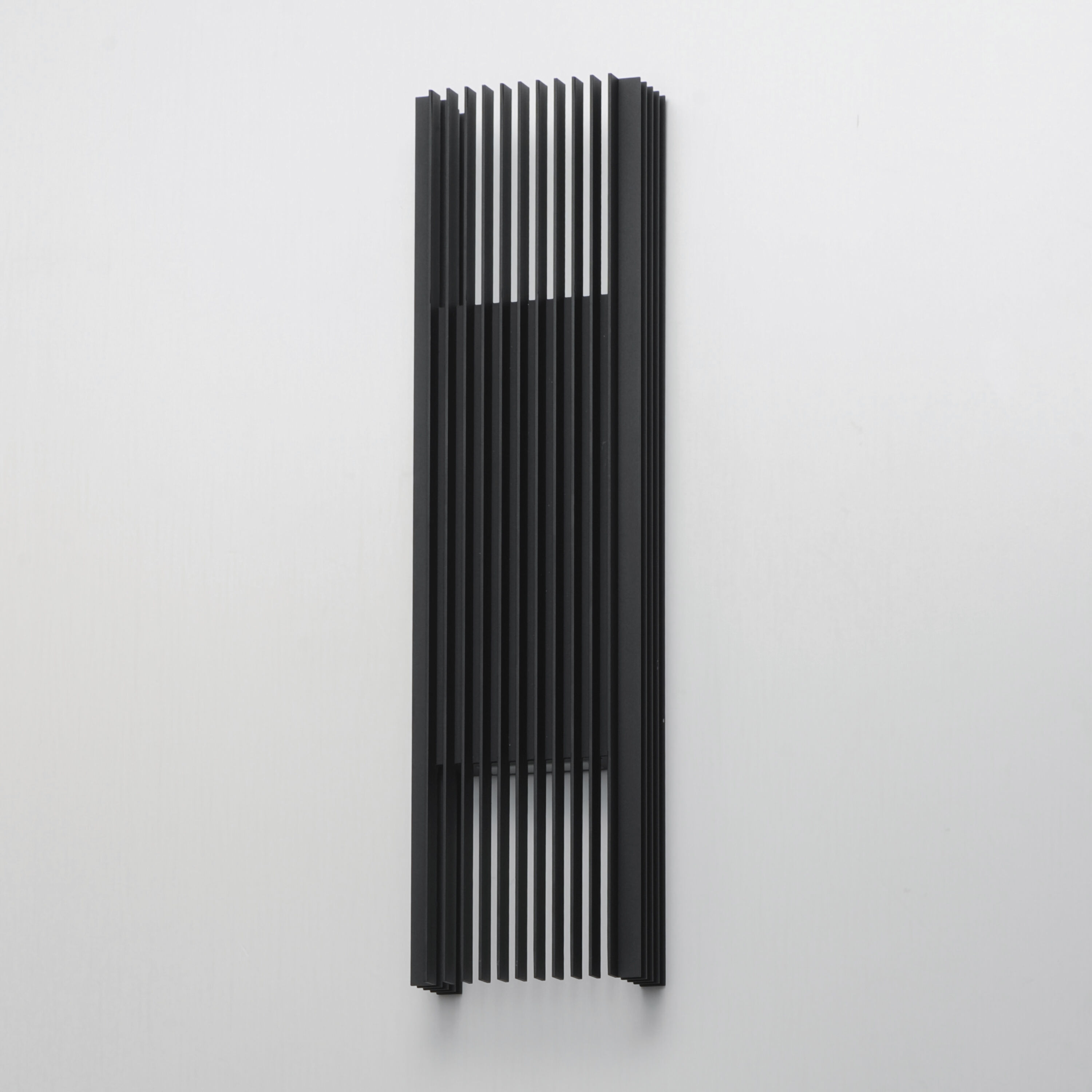 Rampart LED 30 inch Black Outdoor Wall Mount