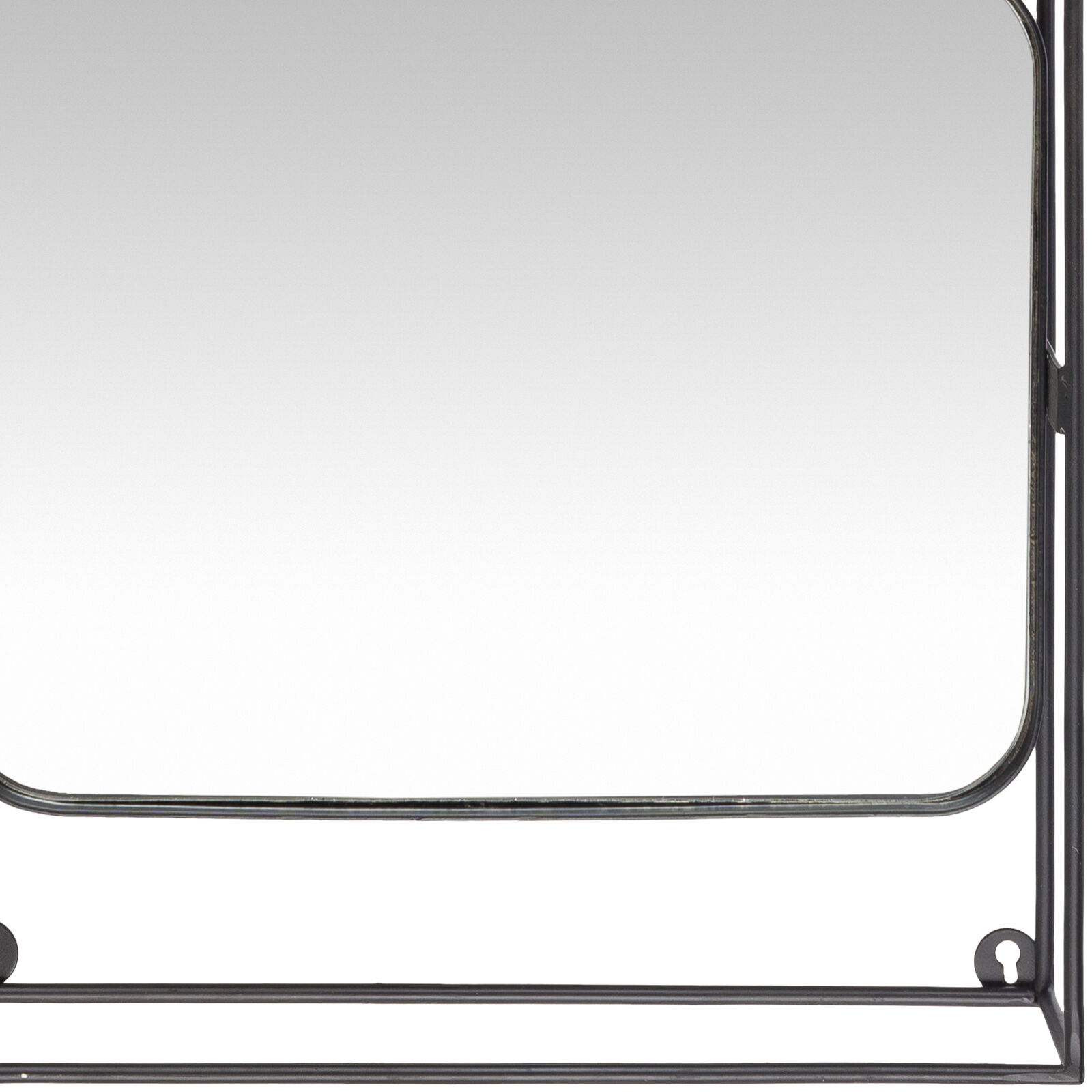 Bronx 47.8 X 16.8 inch Light Grey Mirror, Large