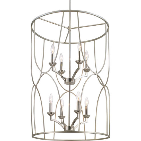 Landree 8 Light 23.00 inch Foyer Pendant