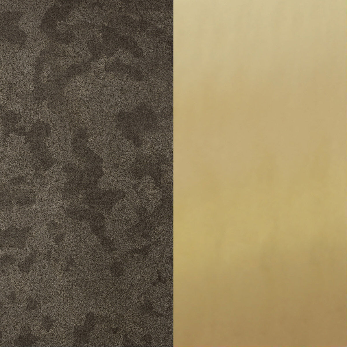 Barrow 4 Light 24 inch Galvanized Black and True Brass Pendant Ceiling Light