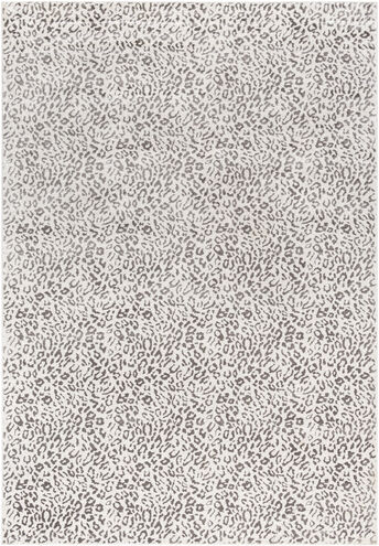 Tibetan 114 X 79 inch Slate Rug, Rectangle