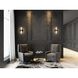 Ristretto LED 4.75 inch Matte Black Wall Sconce Wall Light
