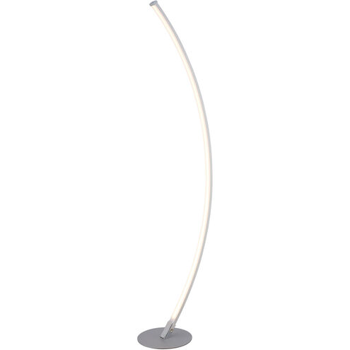 Monita 1 Light 13.75 inch Floor Lamp