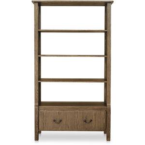 Caroline Brown Bookcase