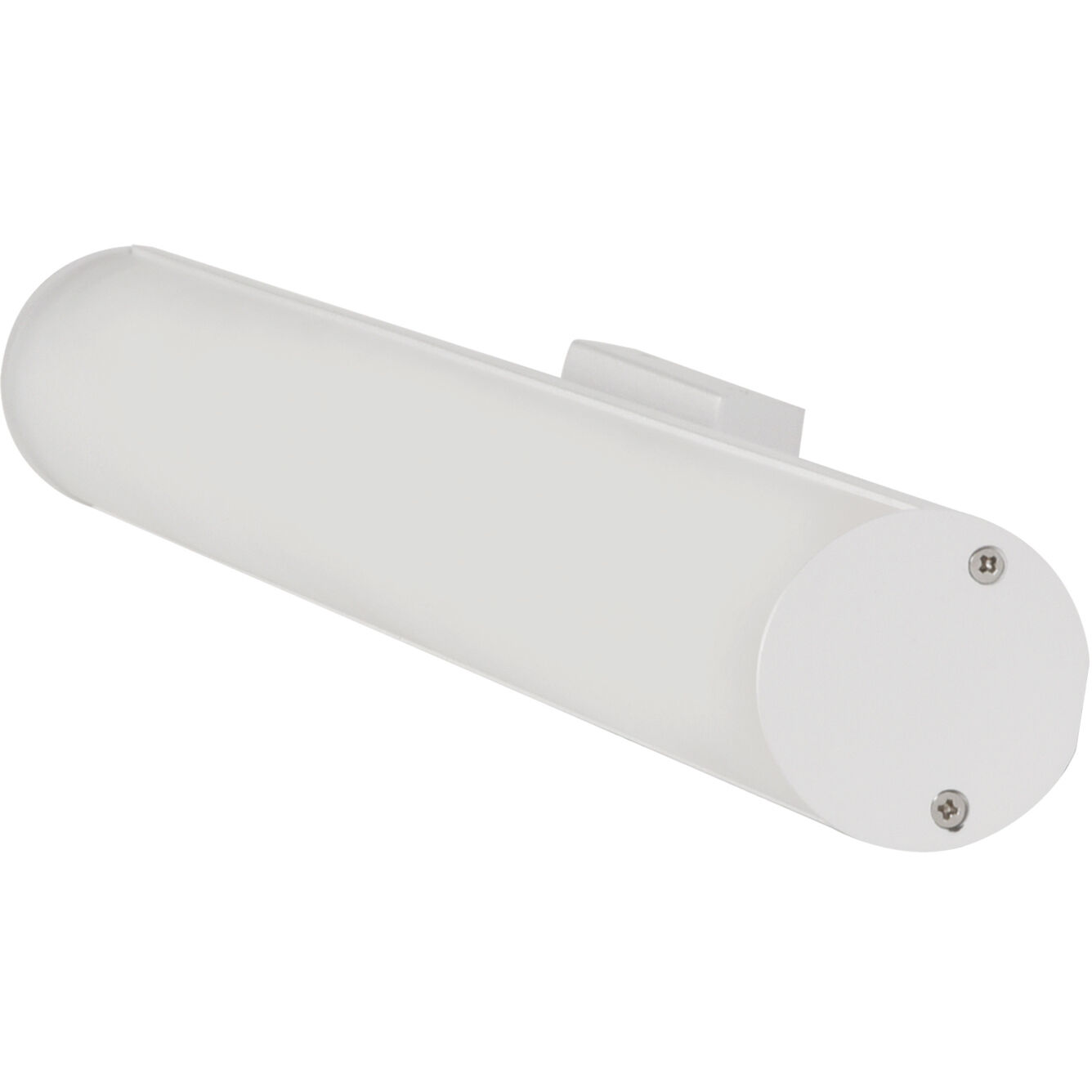 Procyon 24 inch White Bathroom Vanity Light Wall Light